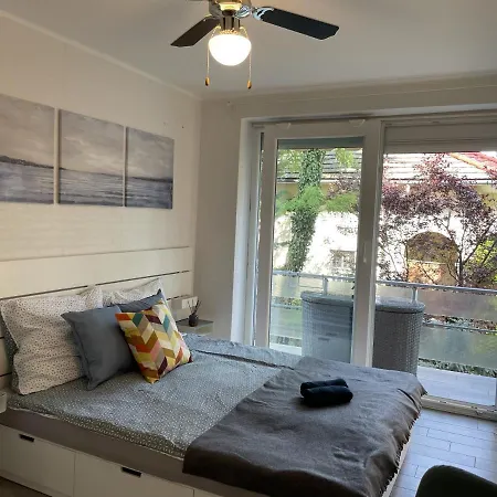 Apartment Blue Horizon