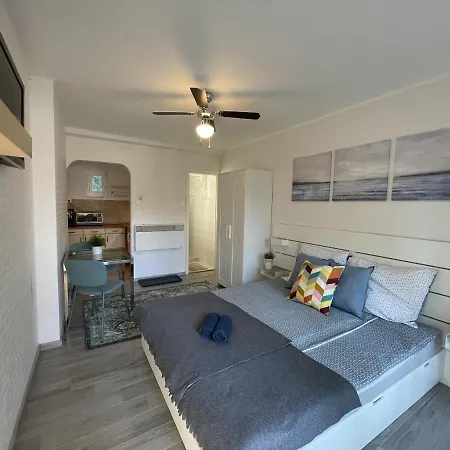 Blue Horizon Apartment Balatonfured