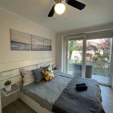 Blue Horizon Apartment Balatonfured