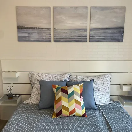 Blue Horizon Apartment