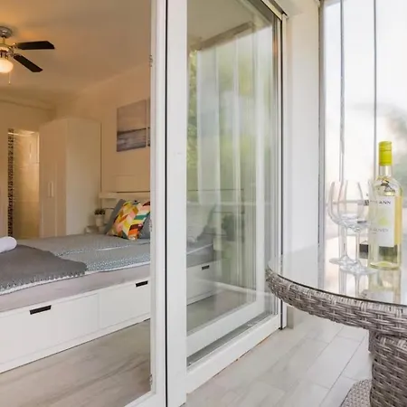 Blue Horizon Appartement *
