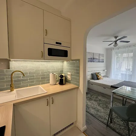 Διαμέρισμα Blue Horizon