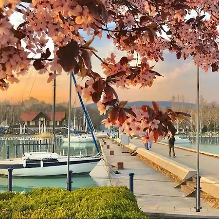 Blue Horizon Διαμέρισμα Balatonfüred