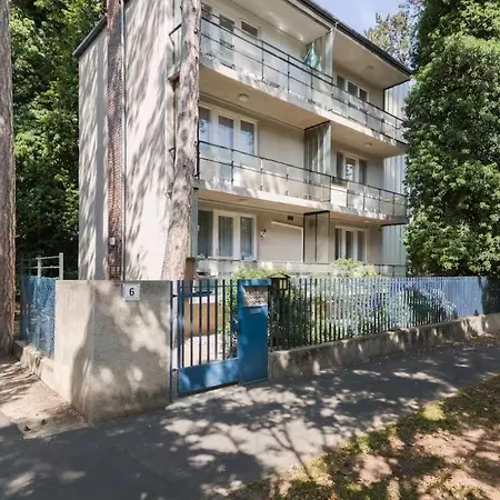 Appartement Blue Horizon *