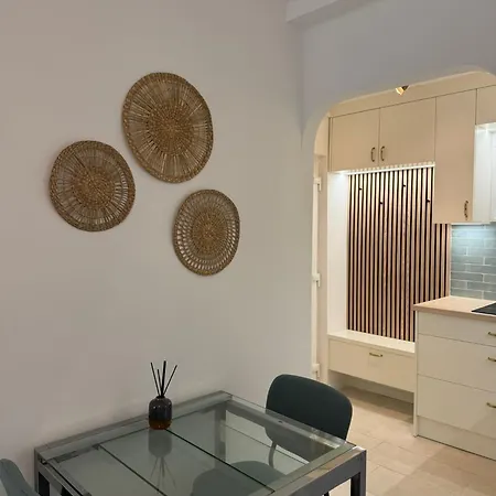 Διαμέρισμα Blue Horizon