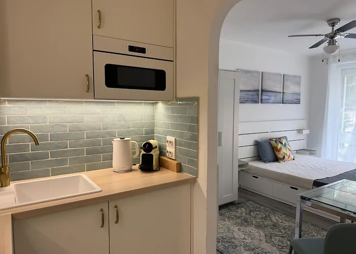 Apartamento Blue Horizon Balatonfüred