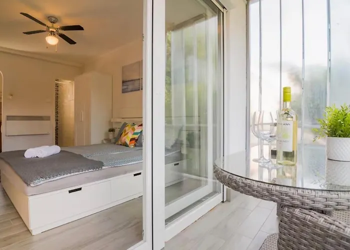 Blue Horizon Apartamento *