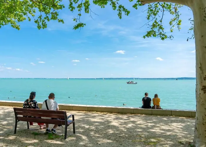 Blue Horizon Apartamento Balatonfüred