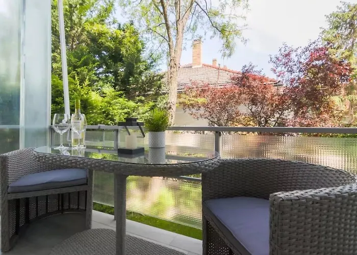 Apartamento Blue Horizon Balatonfüred