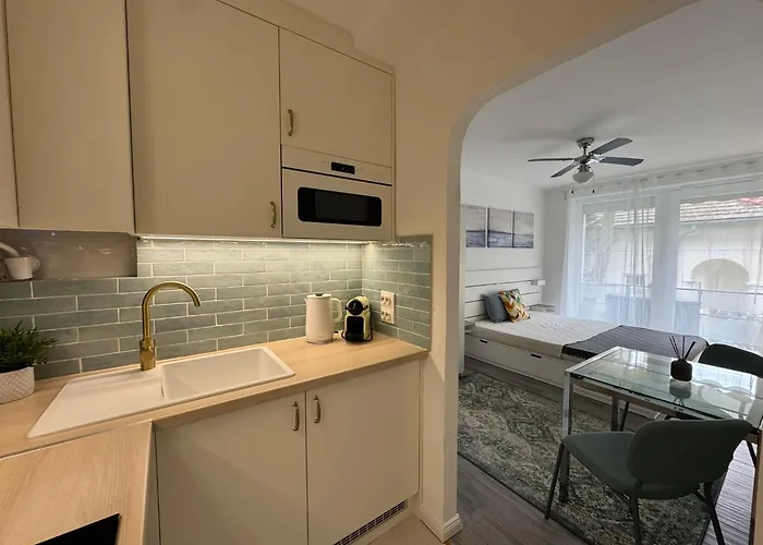 Apartamento Blue Horizon