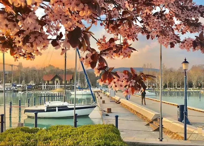 Blue Horizon Apartamento Balatonfüred