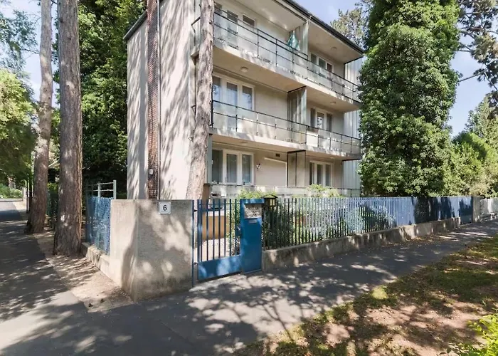 Apartamento Blue Horizon *