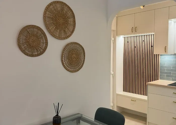 Apartamento Blue Horizon